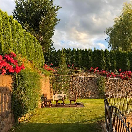 Apartament Haus Ploner Castelrotto Zewnętrze zdjęcie