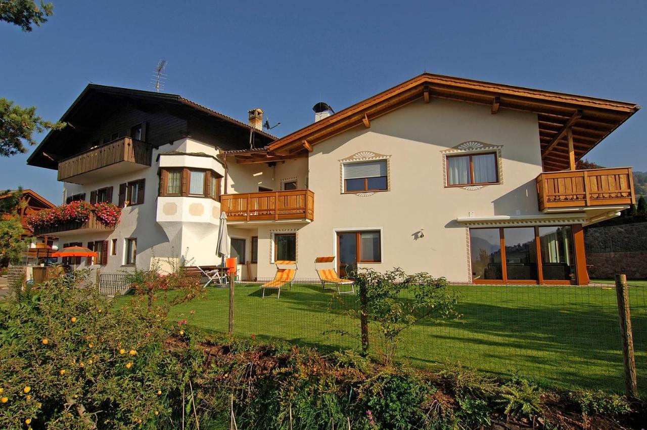 Apartament Haus Ploner Castelrotto Zewnętrze zdjęcie