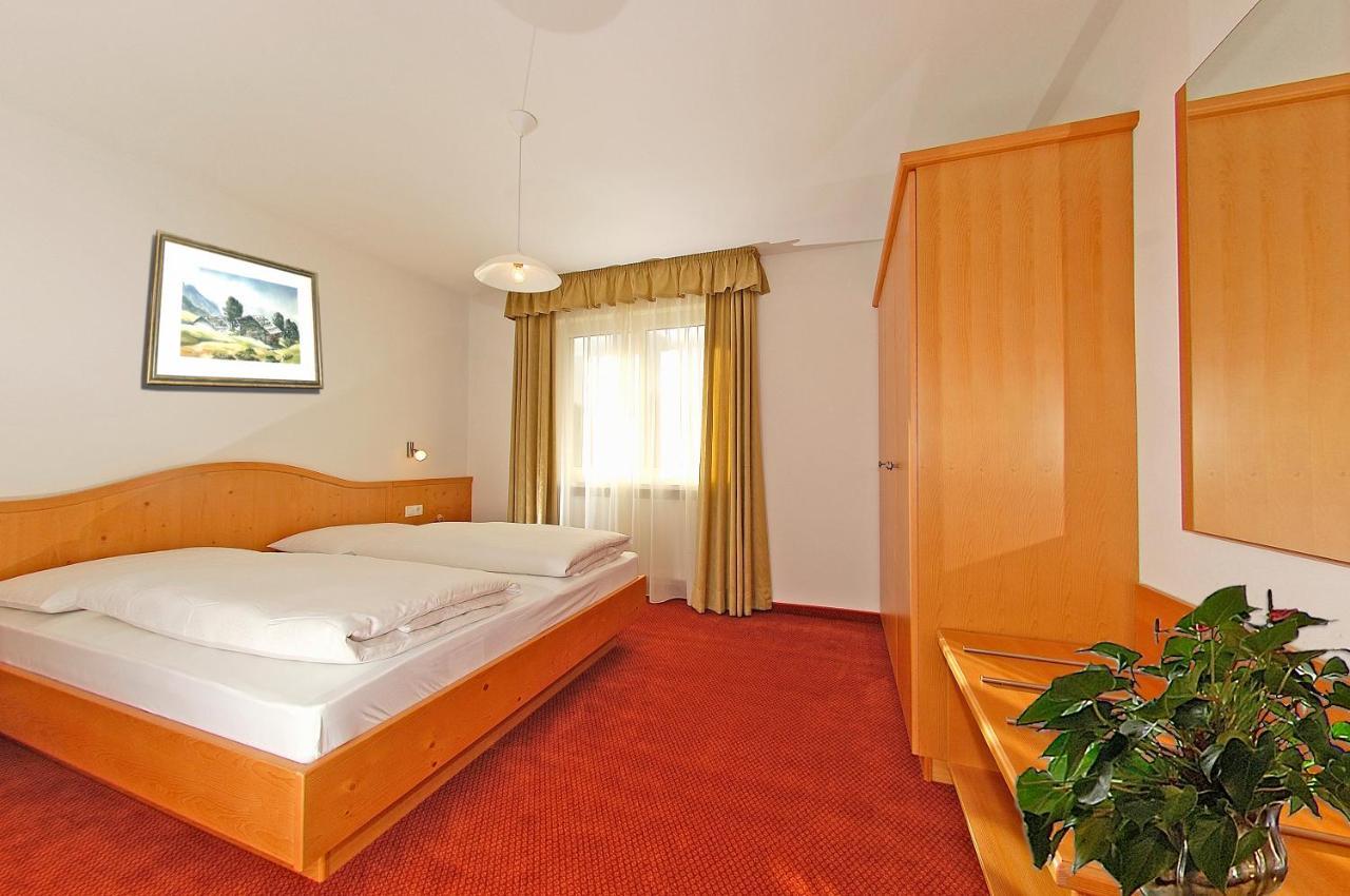 Apartament Haus Ploner Castelrotto Zewnętrze zdjęcie