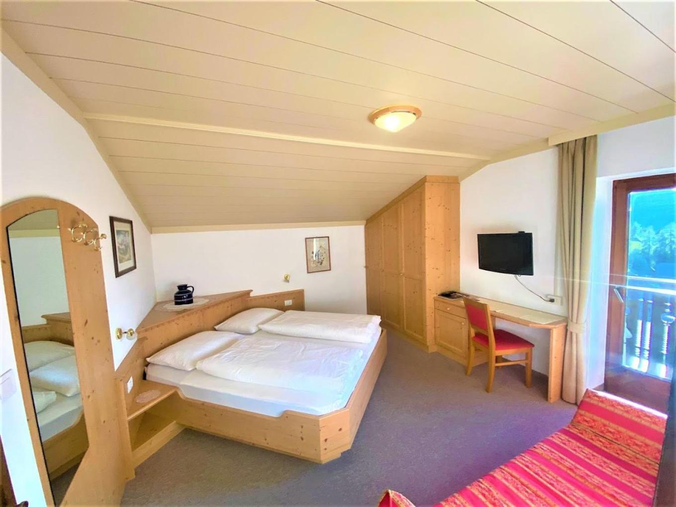 Apartament Haus Ploner Castelrotto Zewnętrze zdjęcie