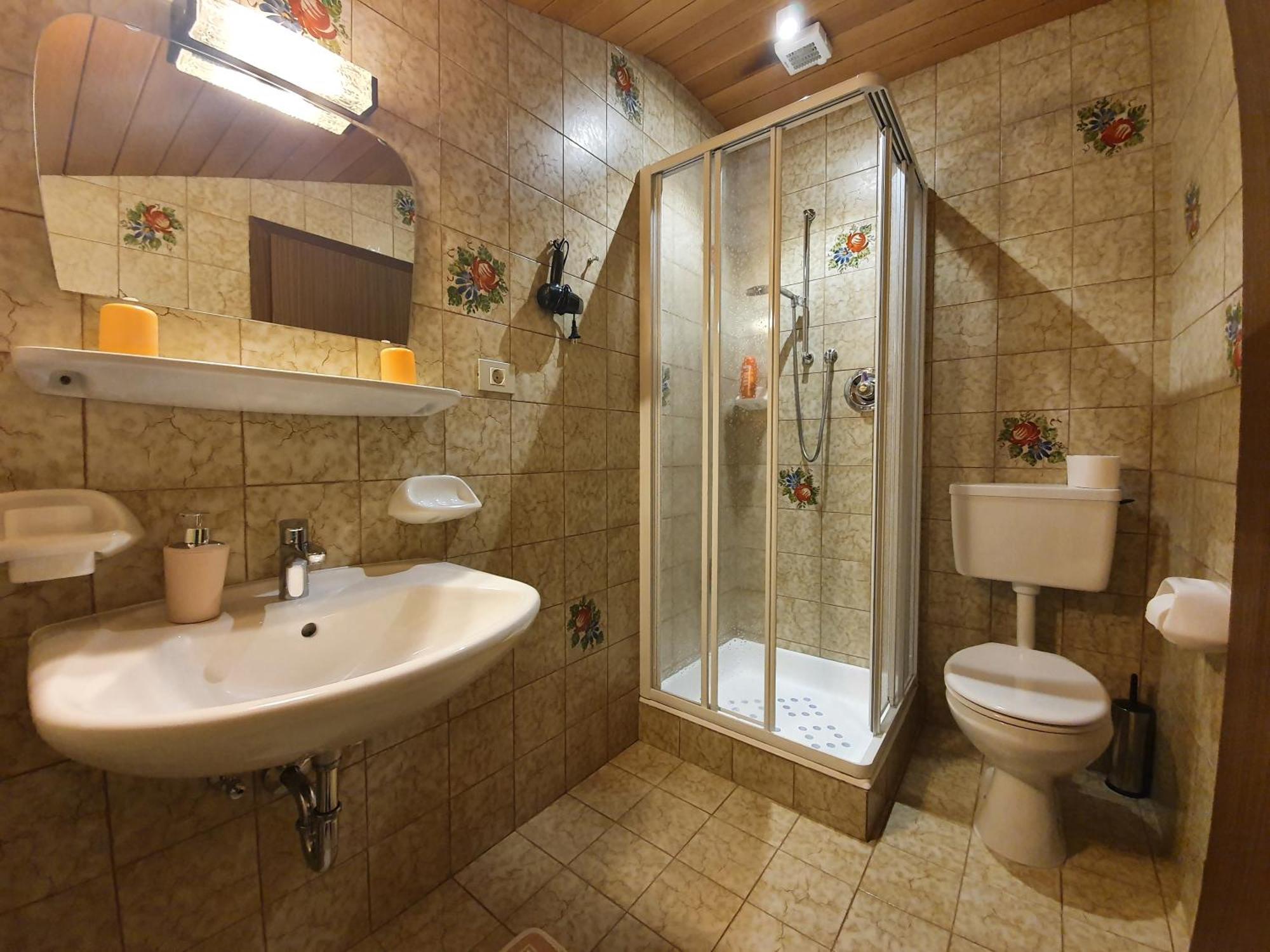 Apartament Haus Ploner Castelrotto Zewnętrze zdjęcie
